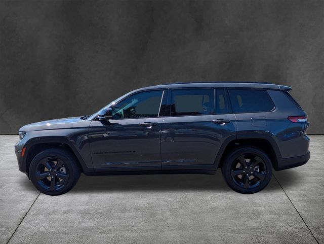 2025 Jeep Grand Cherokee L Altitude - Photo 7