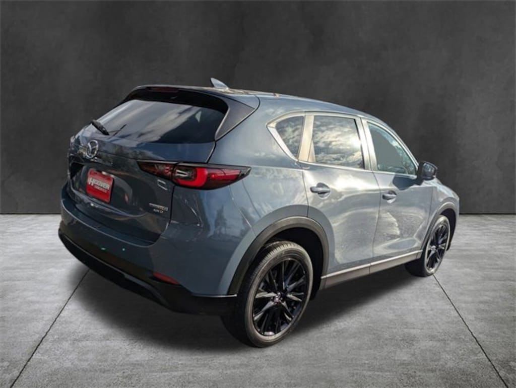 Used 2023 Mazda CX-5 2.5 S Carbon Edition SUV