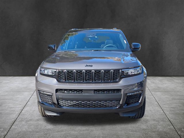 2025 Jeep Grand Cherokee L Limited - Photo 9