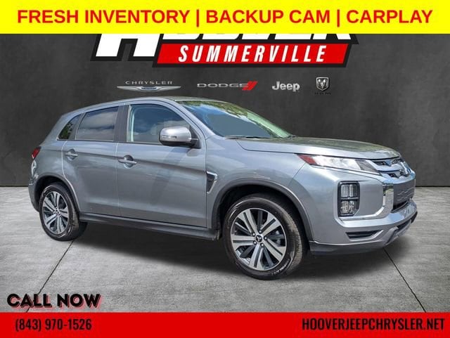 2024 Mitsubishi Outlander Sport 2.0 SE AWC CVT's photo