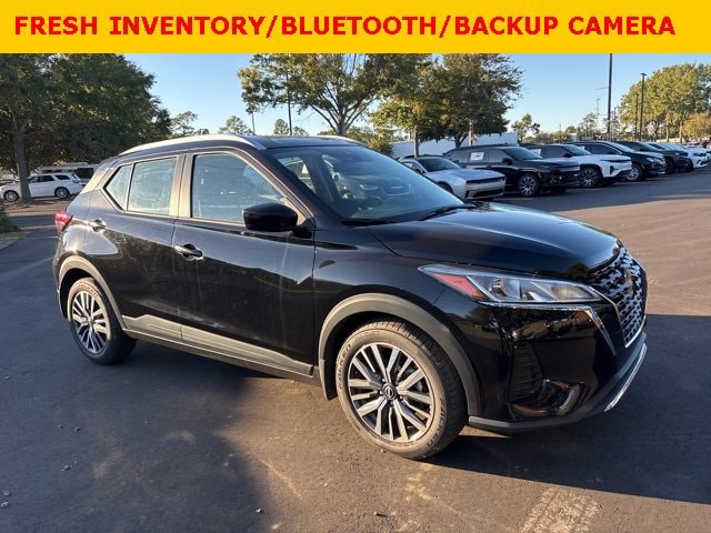 2023 Nissan Kicks