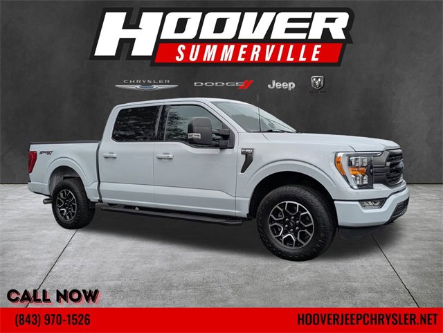 2022 Ford F-150 XLT's photo