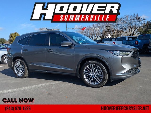 2022 Acura MDX Advance Package's photo