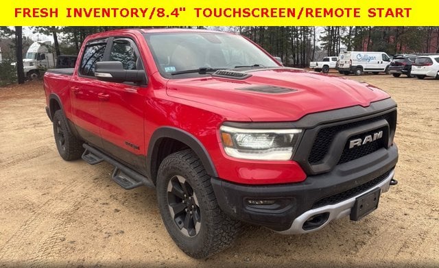 2019 RAM Ram 1500 Pickup Rebel's photo