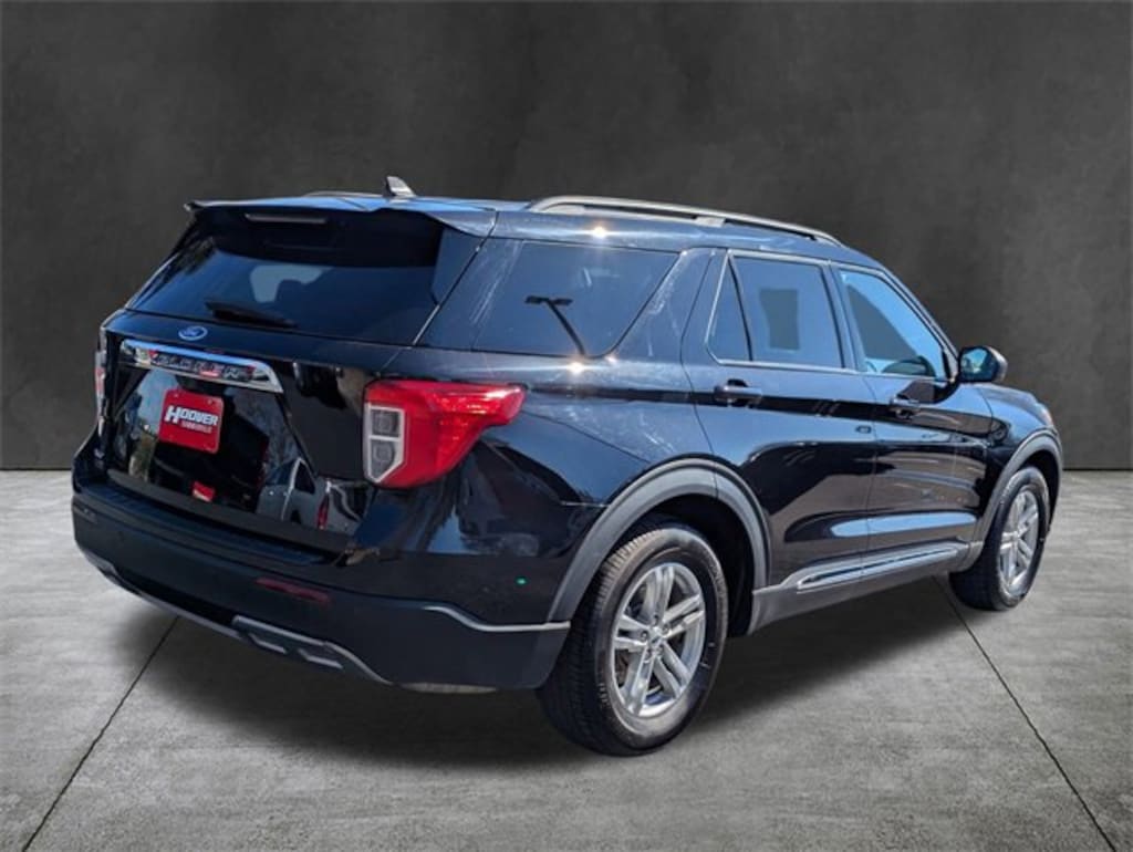 Used 2023 Ford Explorer XLT SUV