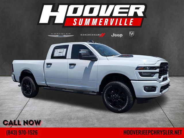 2026 RAM 2500 Tradesman/Black Express 4X4 Crew Cab SWB's photo