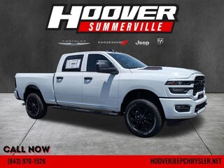 2026 Ram 2500 Tradesman Pickup