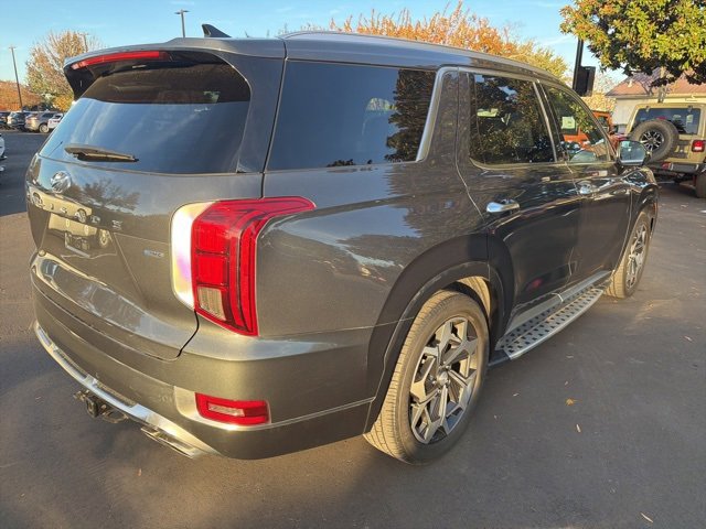 2022 Hyundai Palisade Calligraphy photo 3