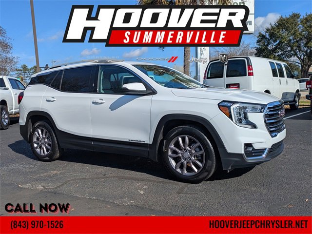 2023 GMC Terrain SLT's photo