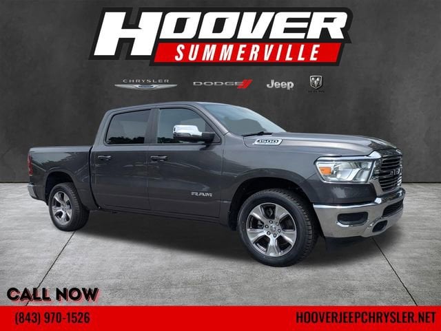 2024 RAM 1500 Laramie Crew Cab 5'7's photo