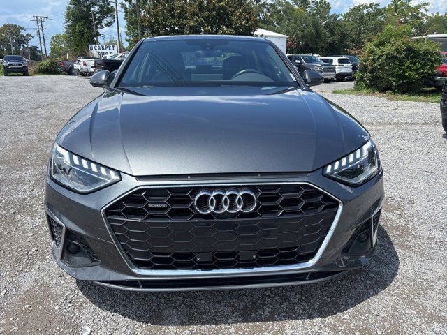 2023 Audi A4 S line Quattro Premium Plus photo 2