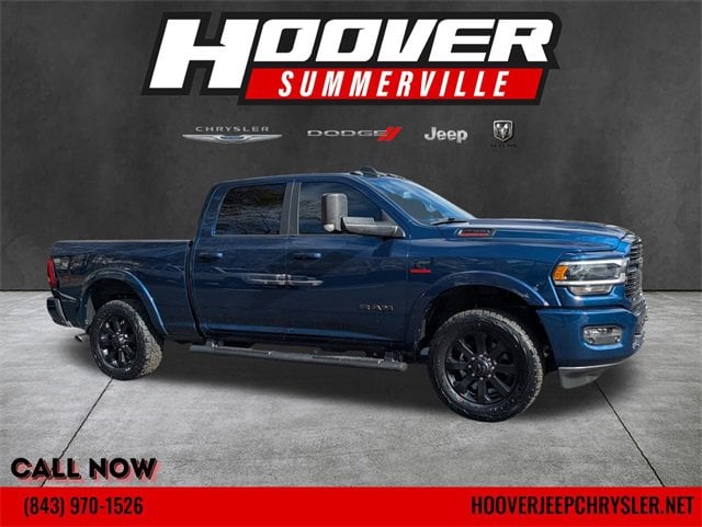 2022 RAM Ram 2500 Pickup Laramie's photo