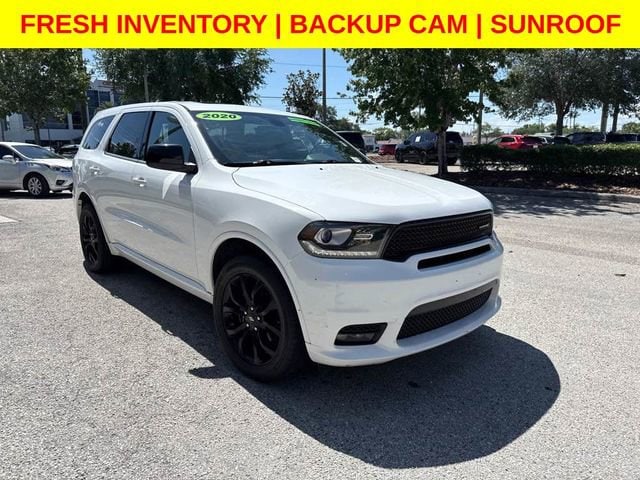 2020 Dodge Durango GT AWD's photo
