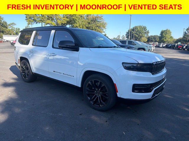 2024 Jeep Grand Wagoneer