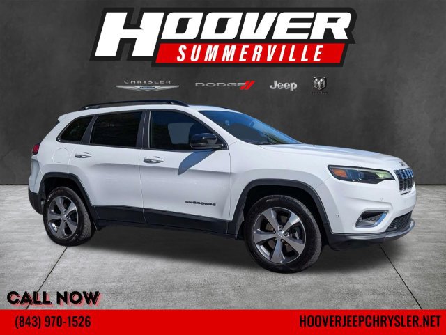 2022 Jeep Cherokee