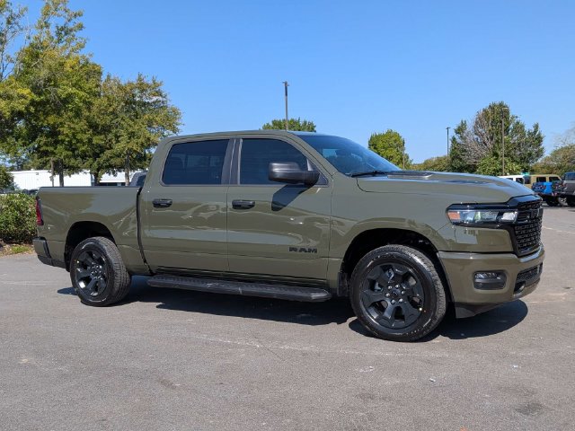 2027 RAM 1500