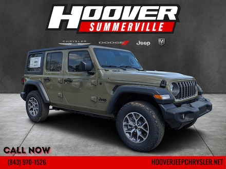 2025 Jeep Wrangler Sport Sport Utility
