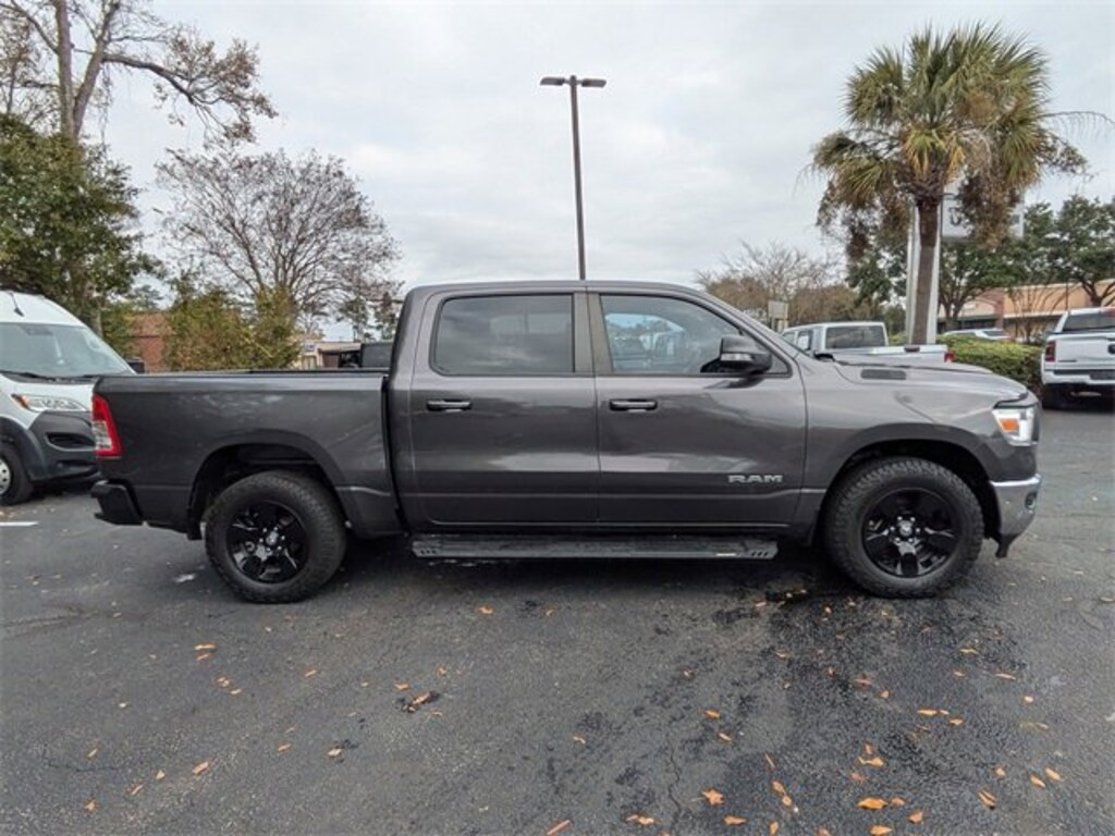 Used 2021 Ram 1500 Lone Star Truck Crew Cab