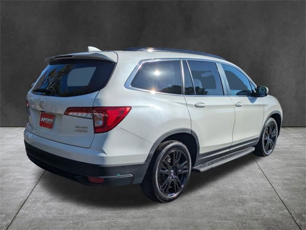 Used 2022 Honda Pilot Special Edition SUV