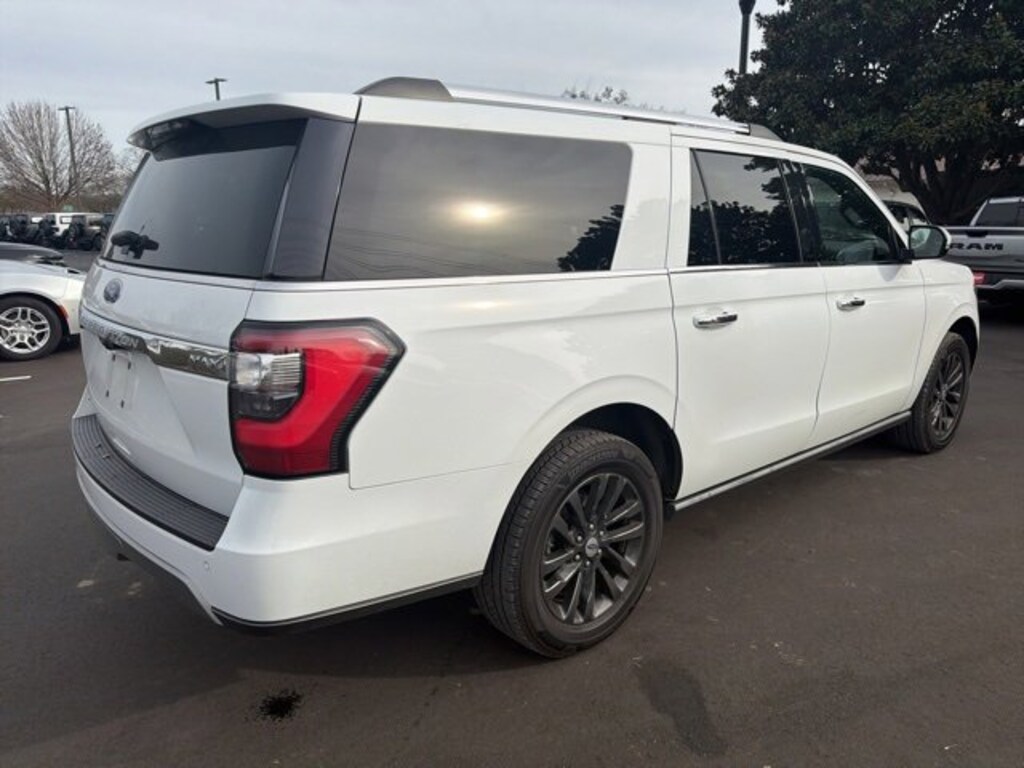 Used 2021 Ford Expedition Max Limited SUV