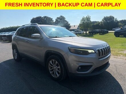2019 Jeep Cherokee Latitude SUV