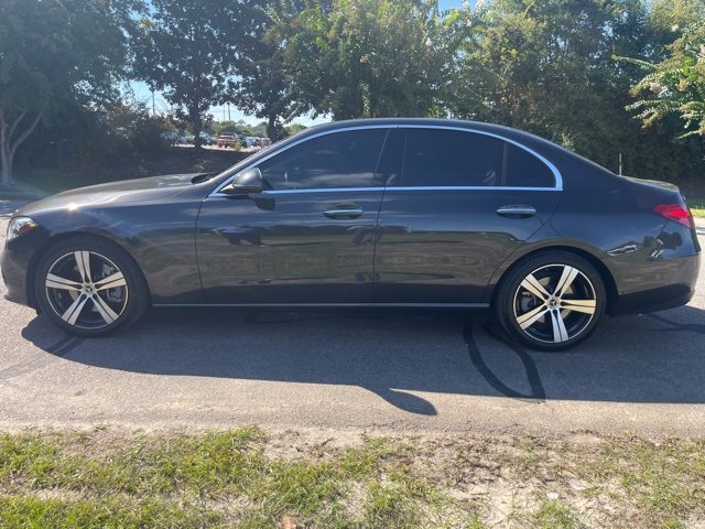 2022 Mercedes Benz C 300 Sedan photo 4