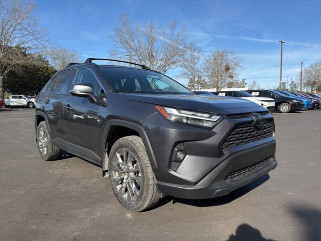 Used 2024 Toyota RAV4 XLE Premium SUV