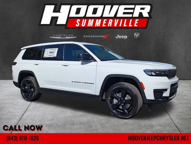 2025 Jeep Grand Cherokee L