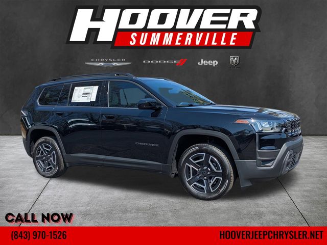 2026 Jeep Cherokee Sport Utility 