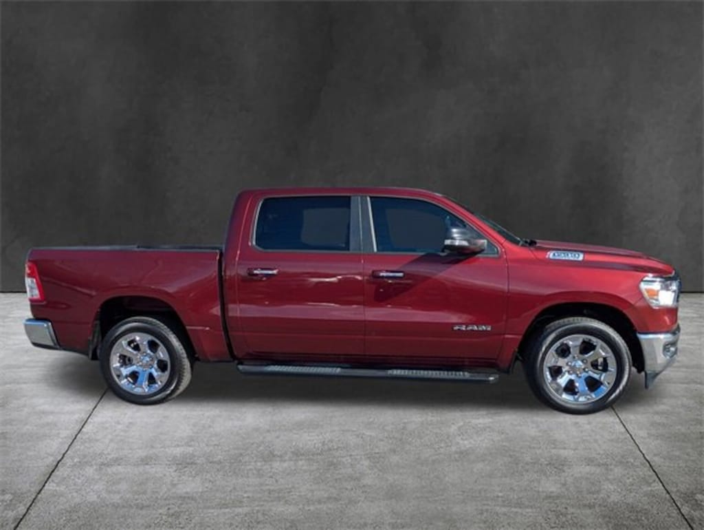 Used 2019 Ram 1500 Big Horn/Lone Star Truck Crew Cab