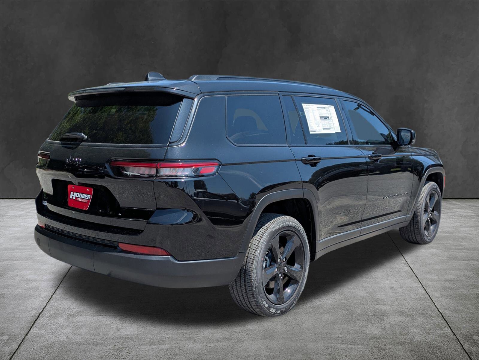 2025 Jeep Grand Cherokee Altitude X photo 3