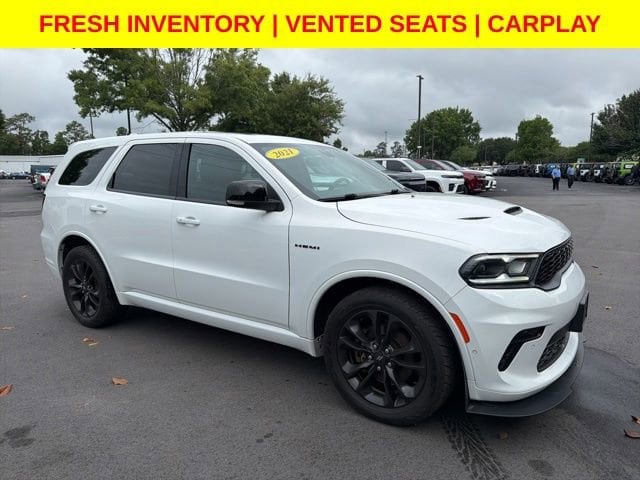 2021 Dodge Durango R/T AWD's photo