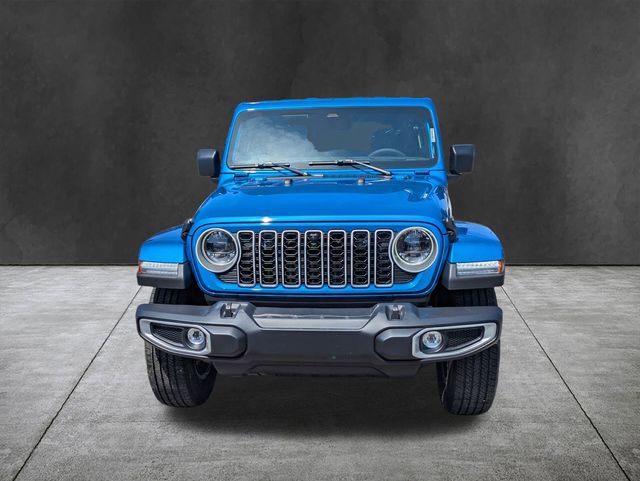 2025 Jeep Wrangler 4-Door Sahara - Photo 9