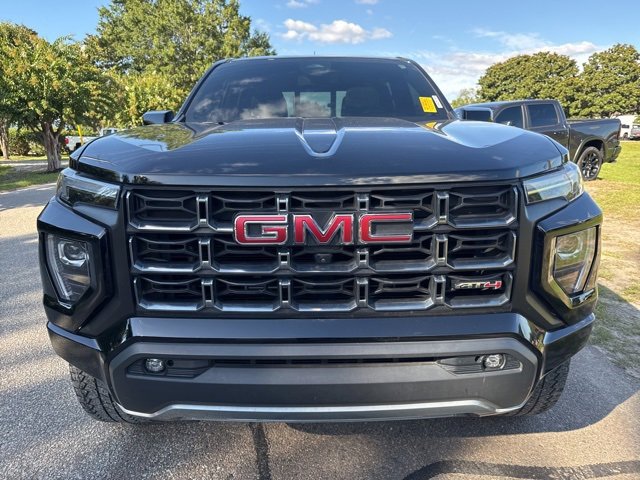 2023 Gmc Canyon AT4 photo 2