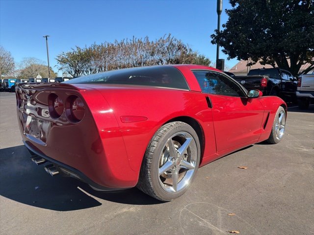 2013 Chevrolet Corvette 2LT photo 3