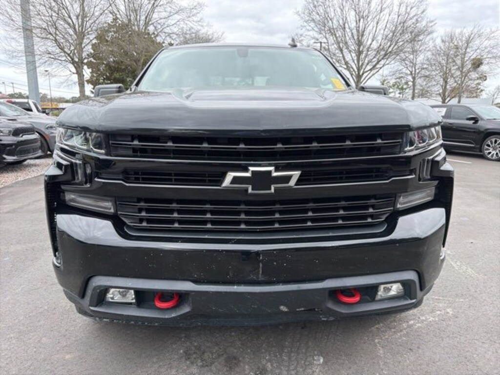 Used 2020 Chevrolet Silverado 1500 RST Truck Double Cab