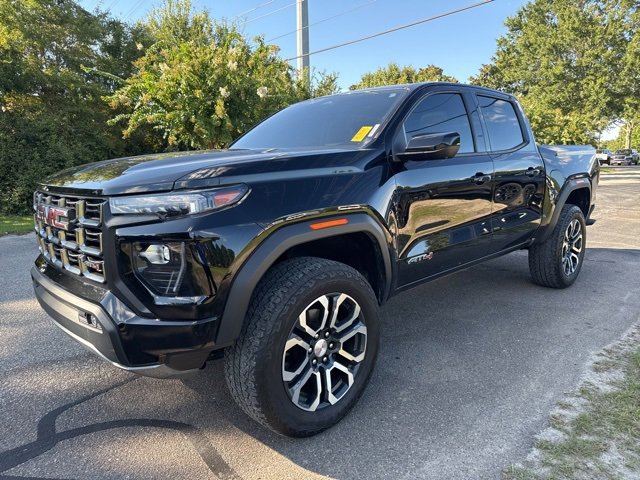 2023 Gmc Canyon AT4 photo 3