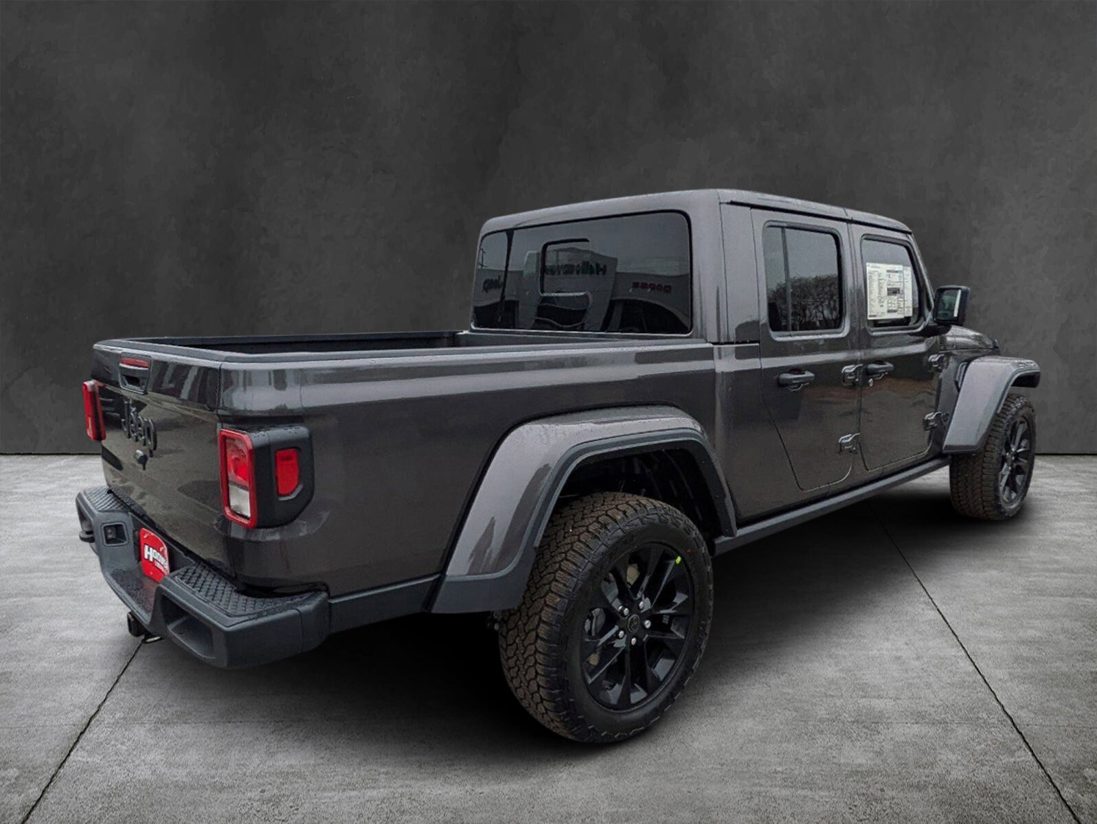 2025 Jeep Gladiator Sport photo 2
