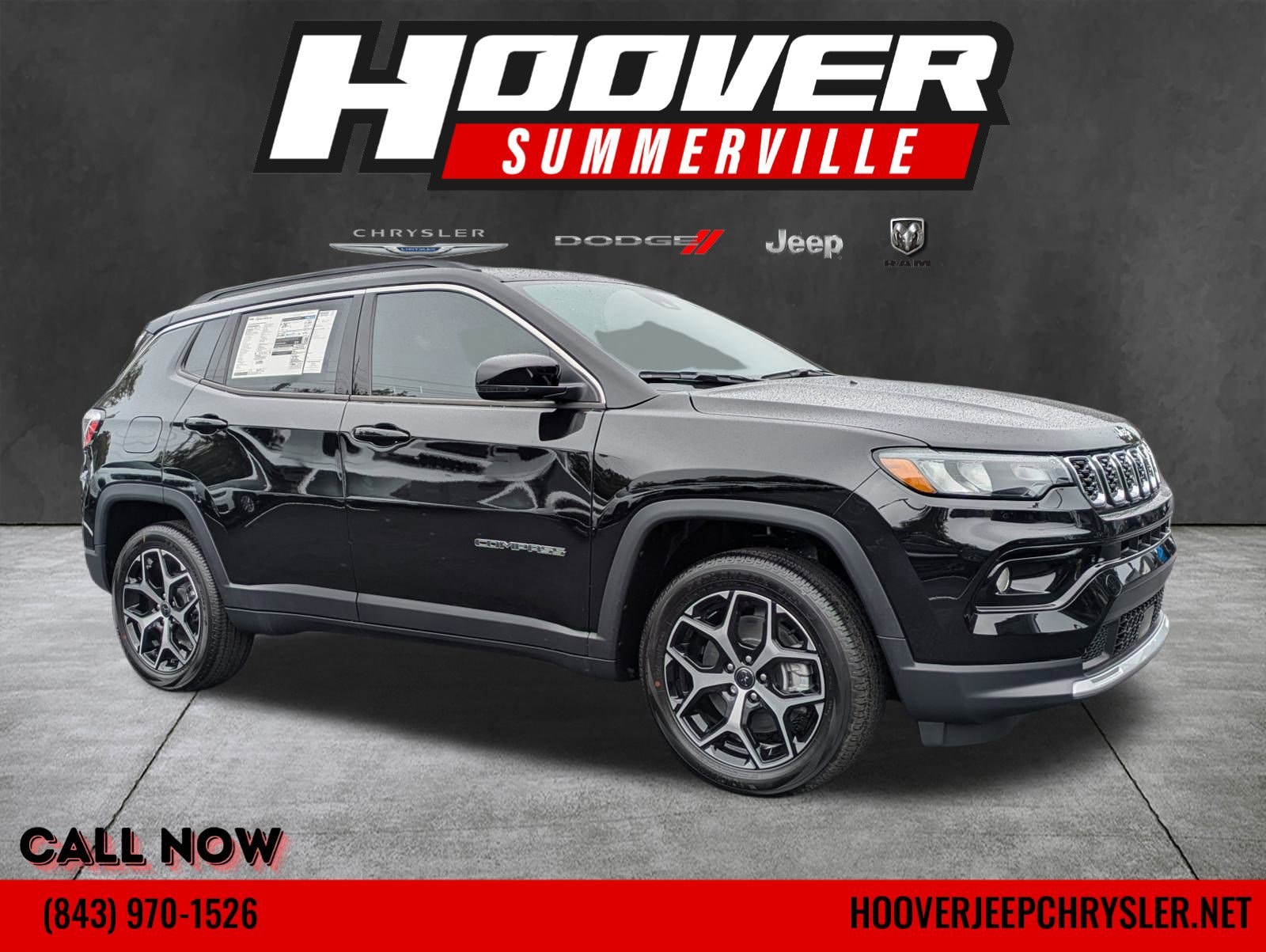 2026 Jeep Compass Limited's photo