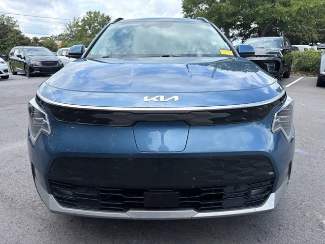 Used 2023 Kia Niro Wave with VIN KNDCT3L15P5021966 for sale in Summerville, SC