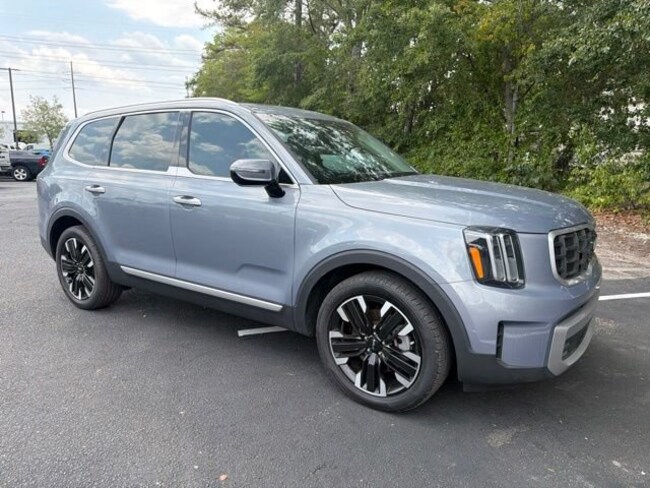 2023 Kia Telluride SX Prestige SUV