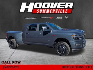 2026 Ram 3500 Laramie Pickup