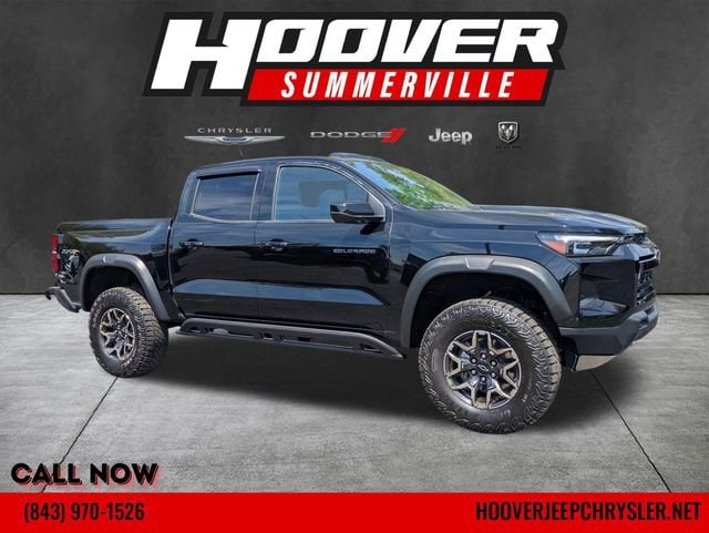 2024 Chevrolet Colorado
