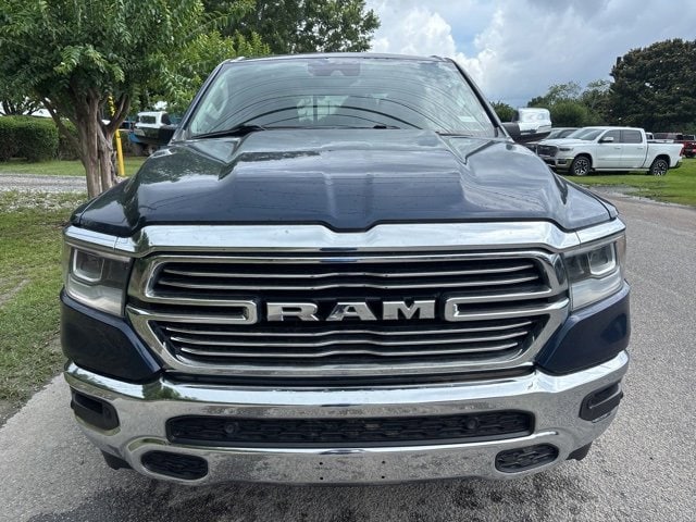 Used 2022 RAM Ram 1500 Pickup Laramie with VIN 1C6SRFJT5NN282261 for sale in Summerville, SC