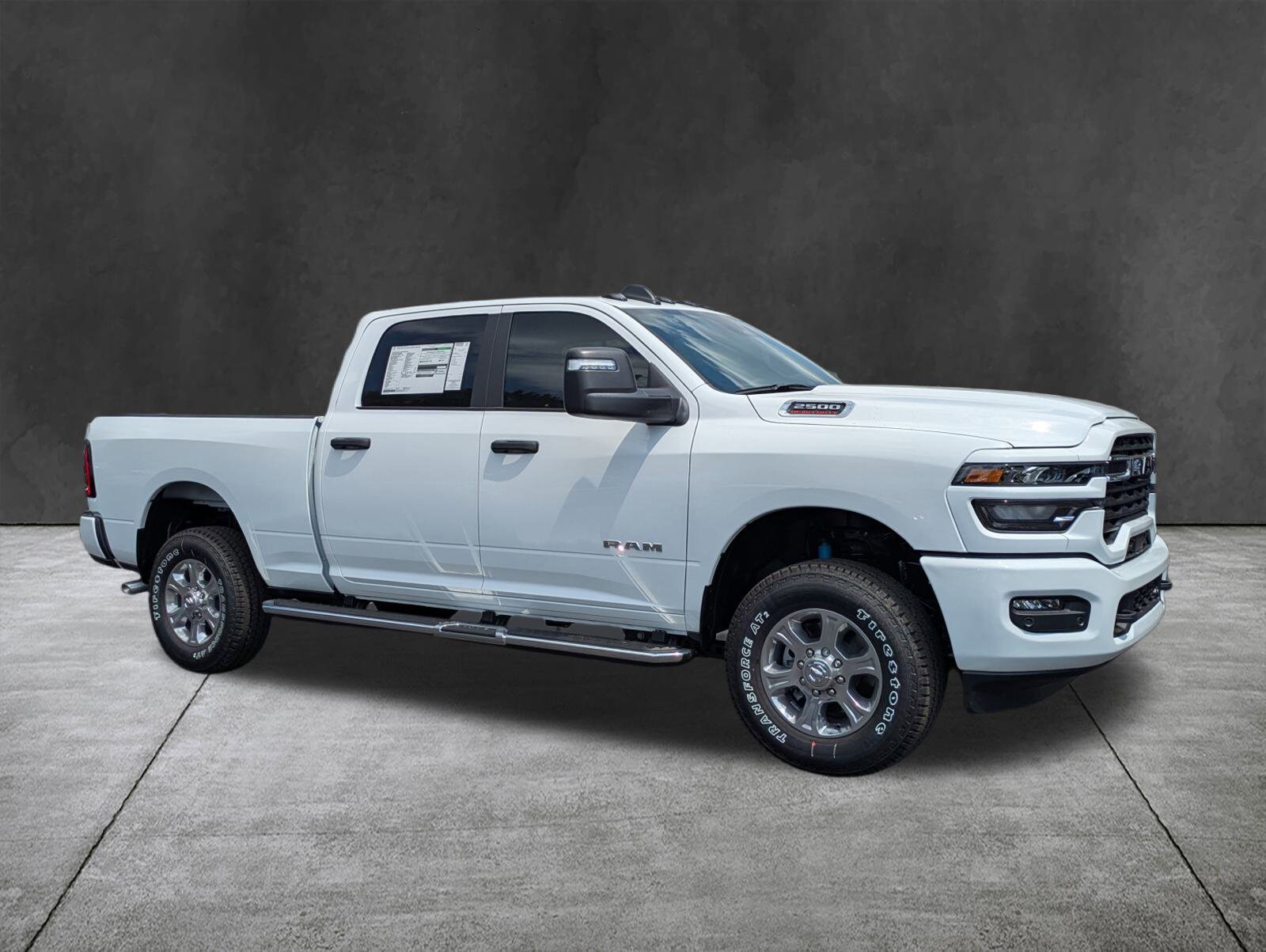 2026 Ram 2500 Big Horn photo 2
