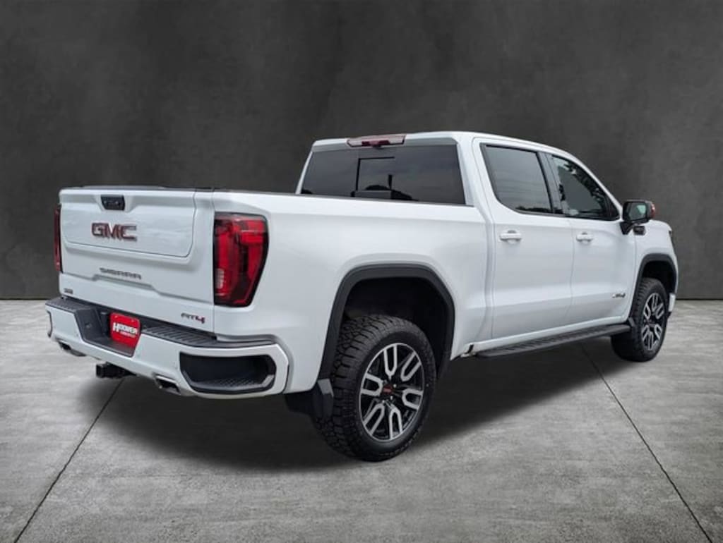 Used 2024 GMC Sierra 1500 AT4 Truck Crew Cab