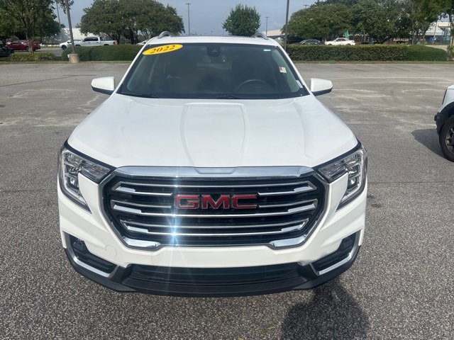 2022 Gmc Terrain SLT photo 2