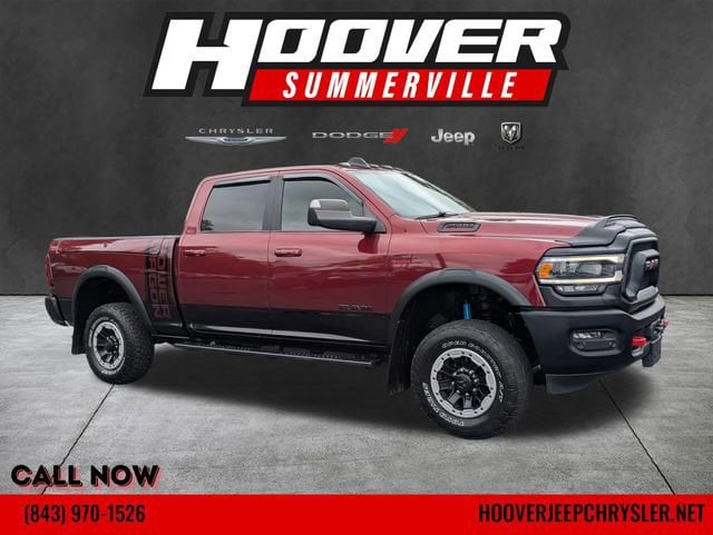 2022 RAM Ram 2500 Pickup