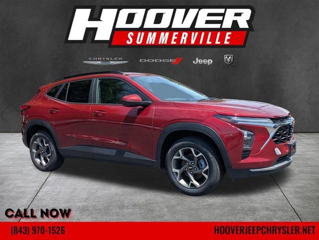 2025 Chevrolet Trax