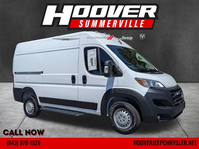 2026 RAM ProMaster 1500 Tradesman 136" WB High Roof's photo
